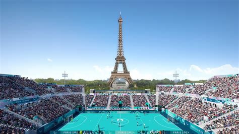 Paris-Olympics-2024-1 - Parametric Architecture