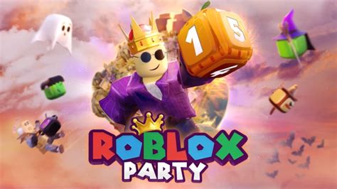 Festa do Roblox! - Roblox