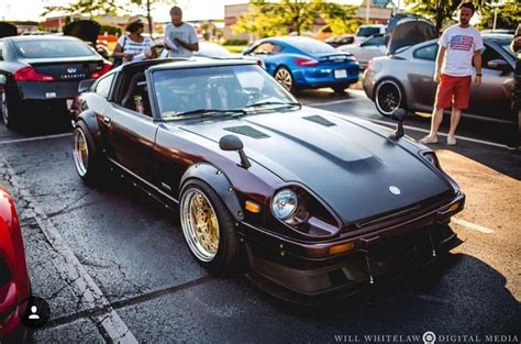 Custom Datsun 280Z Wide Body- Best of JDM - ModifiedX Datsun 280 Zx ...