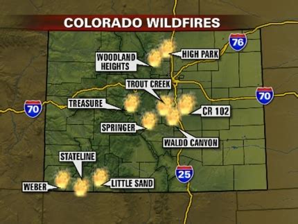 Colorado's Wildfires: Why Those Gray Skies Might Be Making You Feel Blue | Mile High Mamas