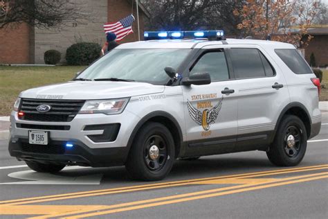 Ohio State Highway Patrol Ford Police Interceptor Utility | Flickr