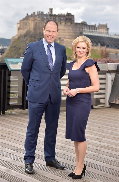 STV News at Six to broadcast live from Edinburgh and Glasgow | The Edinburgh Reporter