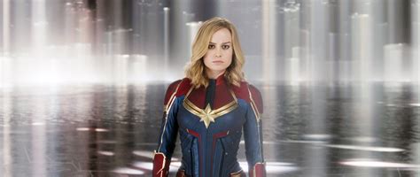 How Many End Credits Scenes Are in Captain Marvel? | POPSUGAR Entertainment