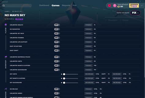 No Man's Sky Trainer +21 v02.09.2019 MrAntiFun GAME TRAINER download pc cheat codes
