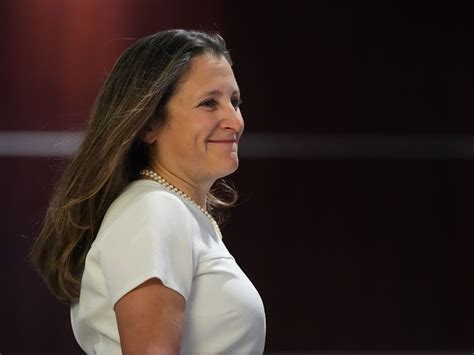 MEMO TO CHRYSTIA FREELAND: If Tory was right to quit, what about Trudeau? | Toronto Sun