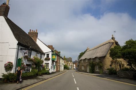 Why Rural Residents in the U.K. Outlive Rural Americans - Bloomberg