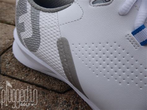 FootJoy Fuel Golf Shoe Review - Plugged In Golf