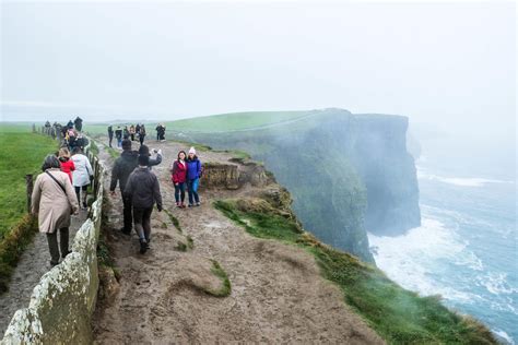 Cliffs of Moher Tours From Galway - Galway Travel Collections | Viator.com