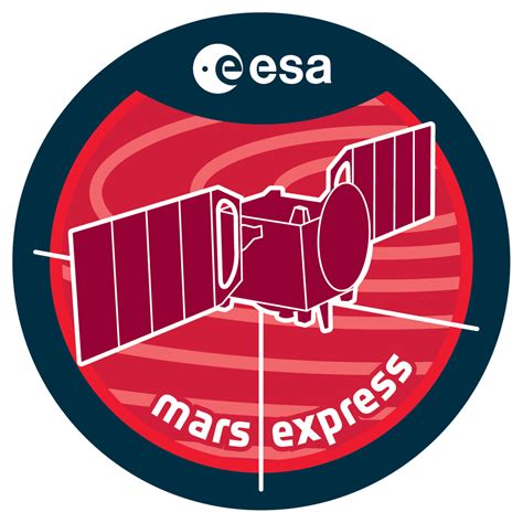 Mars Express Nasa Logo