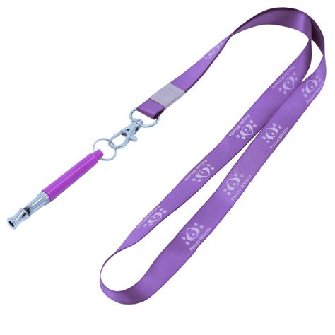 Petute Dog Training Whistle to Stop Barking Adjustable High Pitch UltrasonicPurple *** To view ...