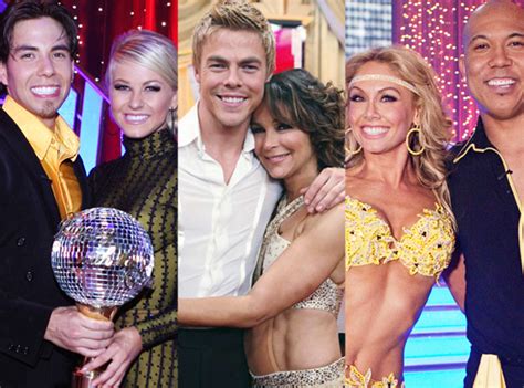 Dancing With the Stars: 15 Seasons of Winners! | E! News