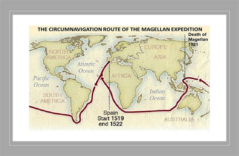 最新 Route Of Magellan - コンポート