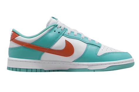 BUY Nike Dunk Low Miami Dolphins | Kixify Marketplace