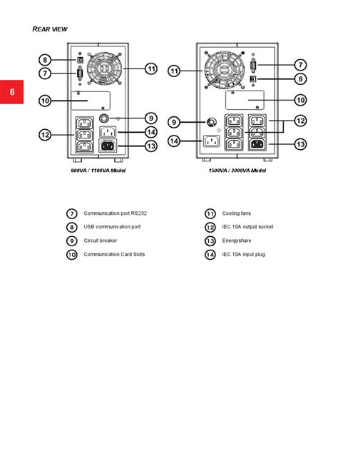 UPS Installation Procedure 2 | PDF | Timer | Ac Power Plugs And Sockets