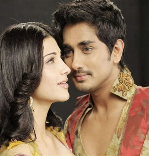 When Shruti Haasan refused to introduce ex-lover Siddharth to papa ...