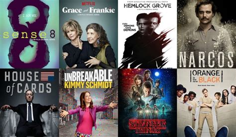 Our Top 20 Most Binge-Worthy Netflix Original Series Ranked