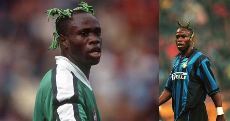 I signed slave contracts at Auxerre, Inter Milan – Taribo West reveals ...