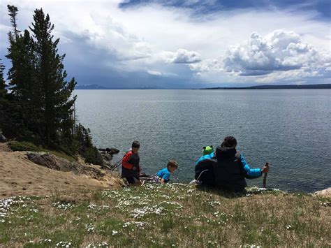 Yellowstone Camping: A Guide to Yellowstone Campgrounds - Trekaroo Family Travel Blog