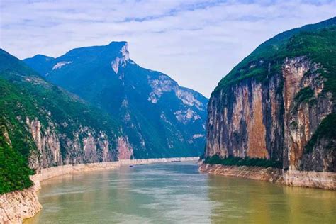 Three Gorges (China), Yangtze River Three Gorges