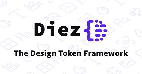 Diez — The Design Token Framework