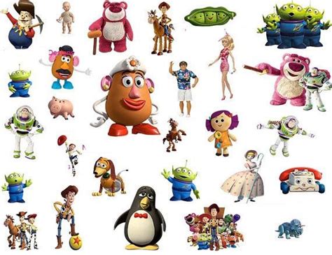 8 best images about Toy Story on Pinterest | Paper, Story characters and Toys