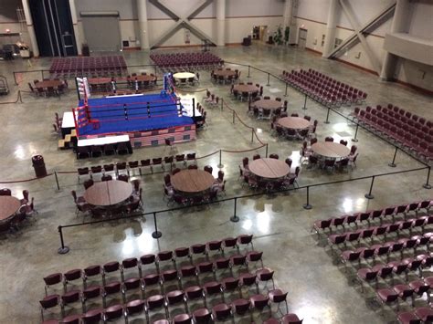 National Golden Gloves Tournament Qualifiers CAJUNDOME Convention ...