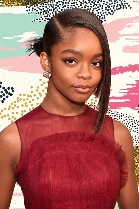 Marsai Martin Fun Facts - Essence