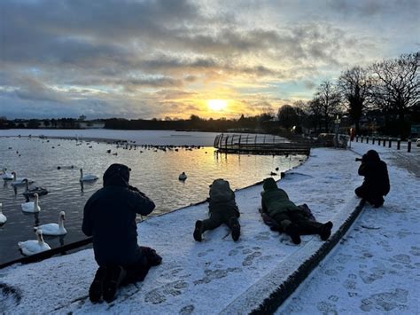 Improving Your Wildlife Photography Workshop | VisitScotland