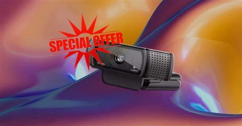 Improve Your Streaming Setup With This Logitech Webcam For Less Than 70 ...