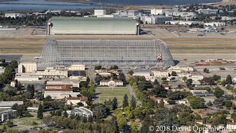 NASA Ames Research Center Aerial | NASA Ames Research Center… | Flickr