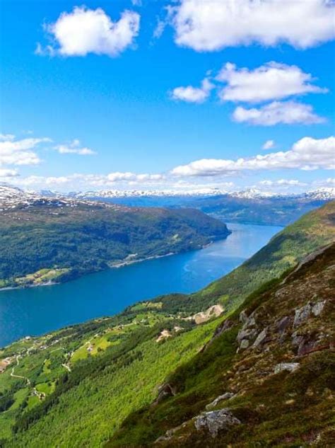 Cruises to Nordfjordeid, Norway | P&O Cruises