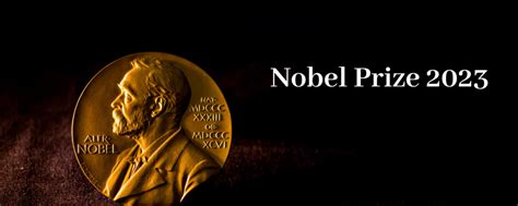 Nobel Prize 2023- Current Affairs for UPSC