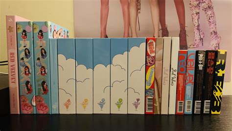 My Red Velvet collection is now complete! : kpopcollections