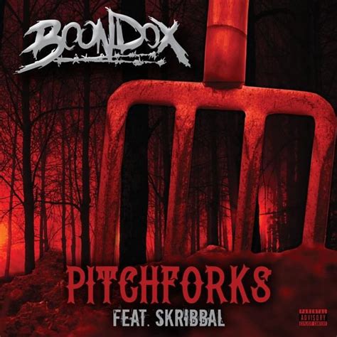 Boondox – Pitchforks Lyrics | Genius Lyrics