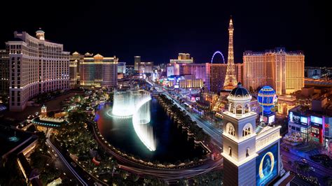 Fajarv: Paris By Night 2019 Las Vegas