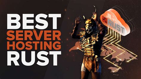 Best Rust Server Hosting [All Budgets & All Tested]