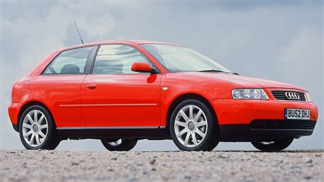 2000 Audi A3 (UK) - Wallpapers and HD Images | Car Pixel