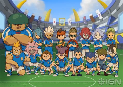 Inazuma Eleven Pic Collection - {InaZumA ELeVeN} ThE BeSt AnImE SocCeR In HiStoRy