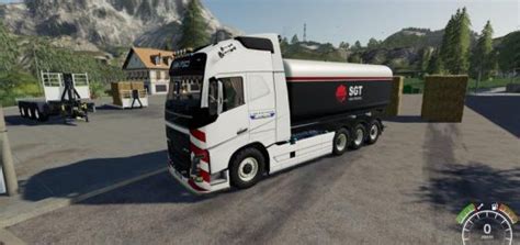 FS19 Volvo mods download | FS19.net