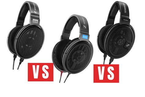 Sennheiser HD600 Vs HD650 Vs HD660S: Review And Comparison | HeadphonesFans