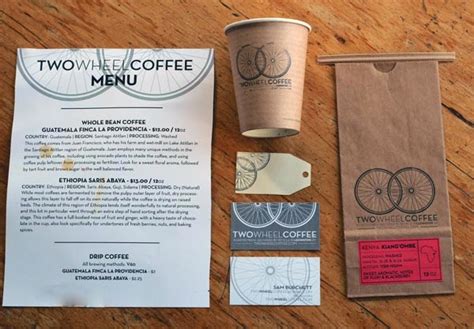 20 Cool Coffee Logos We Love - Jayce-o-Yesta