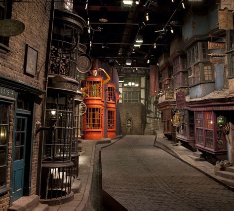 hp studio tour london | Harry potter studios, Harry potter studios ...