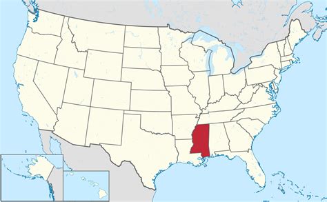 Mississippi (Bundesstaat) – Wikipedia