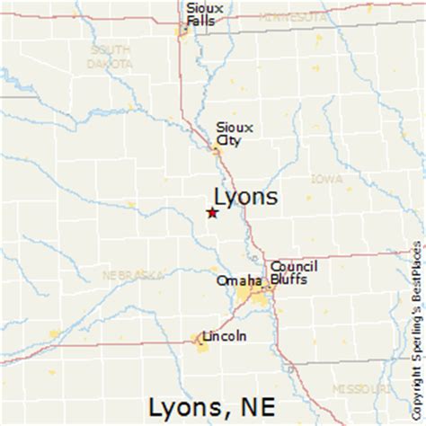 Best Places to Live in Lyons, Nebraska