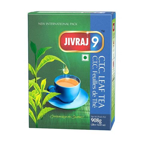 JIVRAJ TEA 908G – Bombay Spices