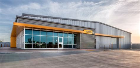 Modern Industrial Warehouse Exterior Design – TRENDECORS