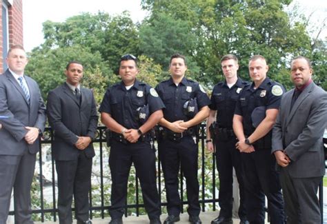 City of Poughkeepsie Hires New Police Officers - Hudson Valley Press