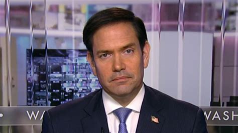 Marco Rubio: “The presence of the Aragua train in the United States will cause a major crime wave.”