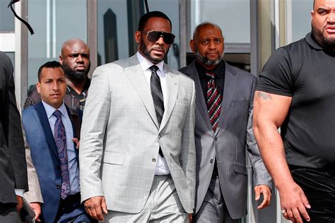 R. Kelly Trial: Key Moments and Updates - The New York Times