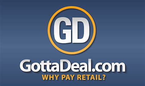 GottaDeal.com Allows Holiday Shoppers an Opportunity to Get a Jump on Their Purchases With ...